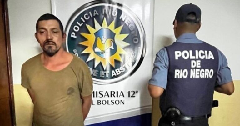 Liberaron a Facundo Jones Huala tras ser detenido por un intento de robo