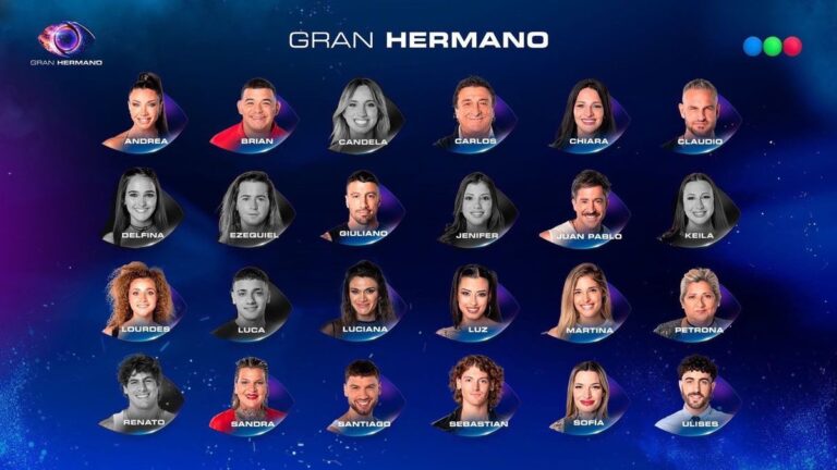 Cómo se vota gratis al nominado que querés que siga en Gran Hermano