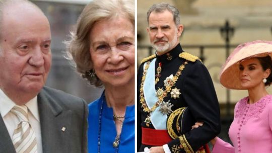 El plan de Juan Carlos I y la reina Sofía para acabar con Letizia Ortiz