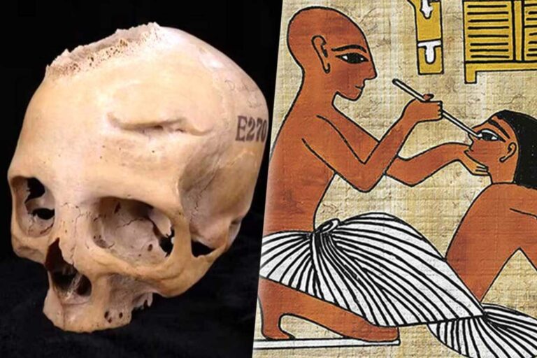 Arqueólogos descubren intentos de curar el cáncer en el antiguo Egipto hace 4.000 años
