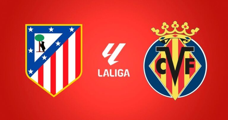 Atlético Madrid vs Villarreal, por La Liga: día, hora, cómo verlo por TV