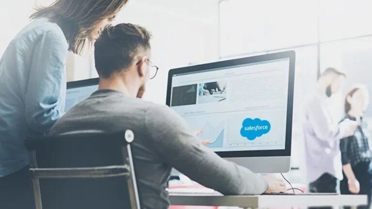 Salesforce invertirá 500 millones de dólares en Argentina
