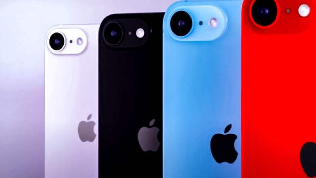 Apple prepara el lanzamiento del iPhone SE 4, su nuevo celular barato