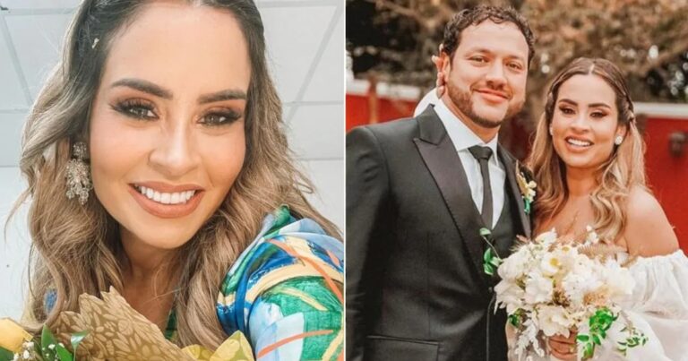 Ethel Pozo revela que su esposo se opuso a su operación de reducción de seno: Se espanta