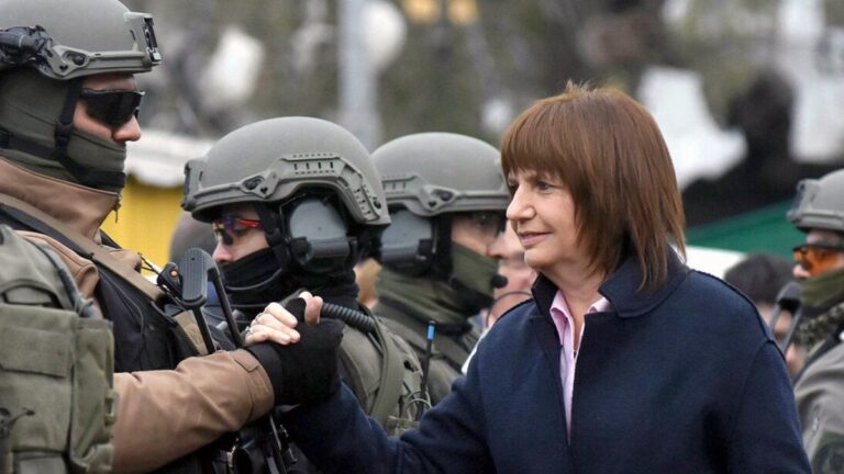 El Gobierno evalúa mandar a las Fuerzas Armadas a controlar la Triple Frontera