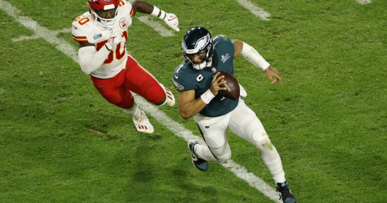Cuándo es el Super Bowl 2025, quiénes juegan, show de medio tiempo y cómo ver online gratis