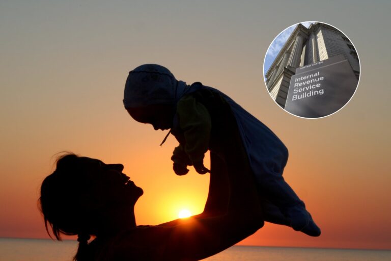 Crédito por hijos del IRS en EE.UU.: cómo solicitarlo en 2025