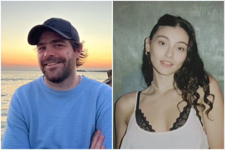 Modelo e influencer: quién es Leila Ceballos, la nueva novia de Peter Lanzani