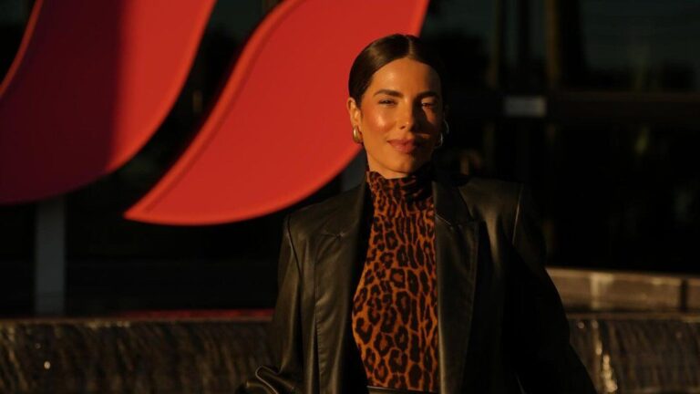 Quién es Gaby Espino, la nueva novia de Roberto García Moritán