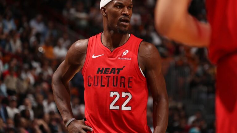 Nueva bomba en la NBA: Jimmy Butler jugará en Golden State Warriors