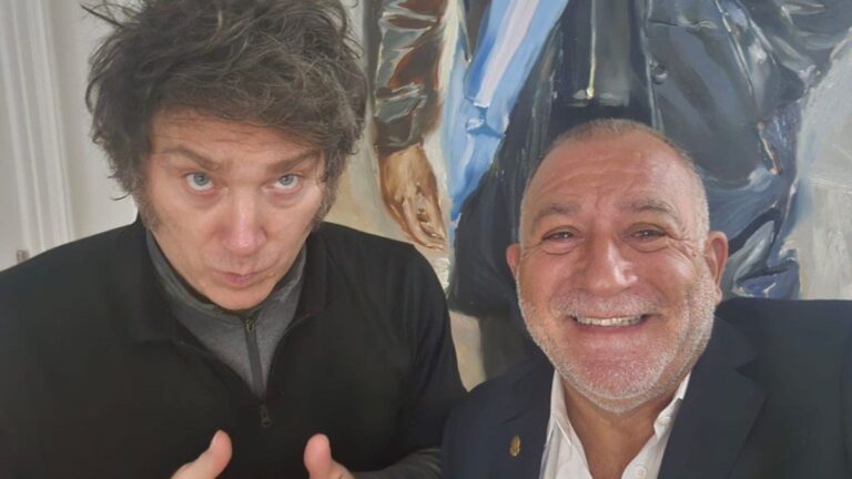 El posteo de Luis Juez tras cenar con Javier Milei: «Disfrutar de los amigos no tiene precio»