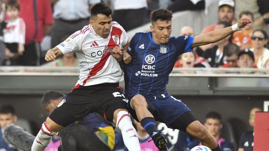 AFA oficializó la final entre River y Talleres: Qué es la Supercopa Internacional?