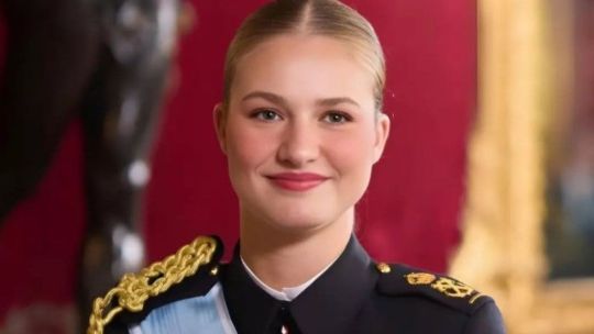 La princesa Leonor solicitó dosis extra de tratamiento psicológico