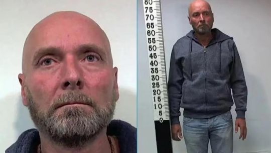 50.000 euros, dos armas cortas y documentación eslovena: así cayó «El Ruso» Lohrmann en España