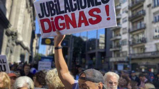 Será 2025 el año de la reforma previsional?