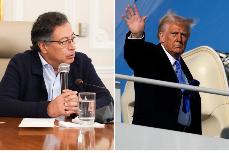 Así pueden impactar en Colombia los nuevos aranceles de Trump al aluminio y el acero