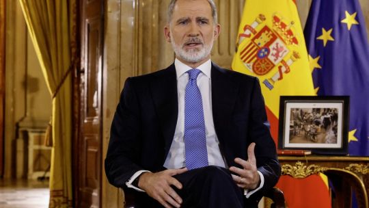 El pedido de los amigos del rey Felipe VI por Letizia Ortiz