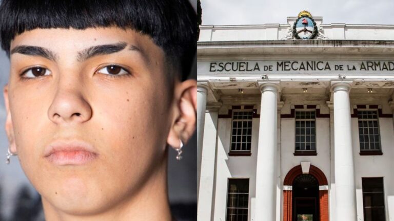 Cautelar, censura y policía: suspendieron el show de Milo J en la exESMA