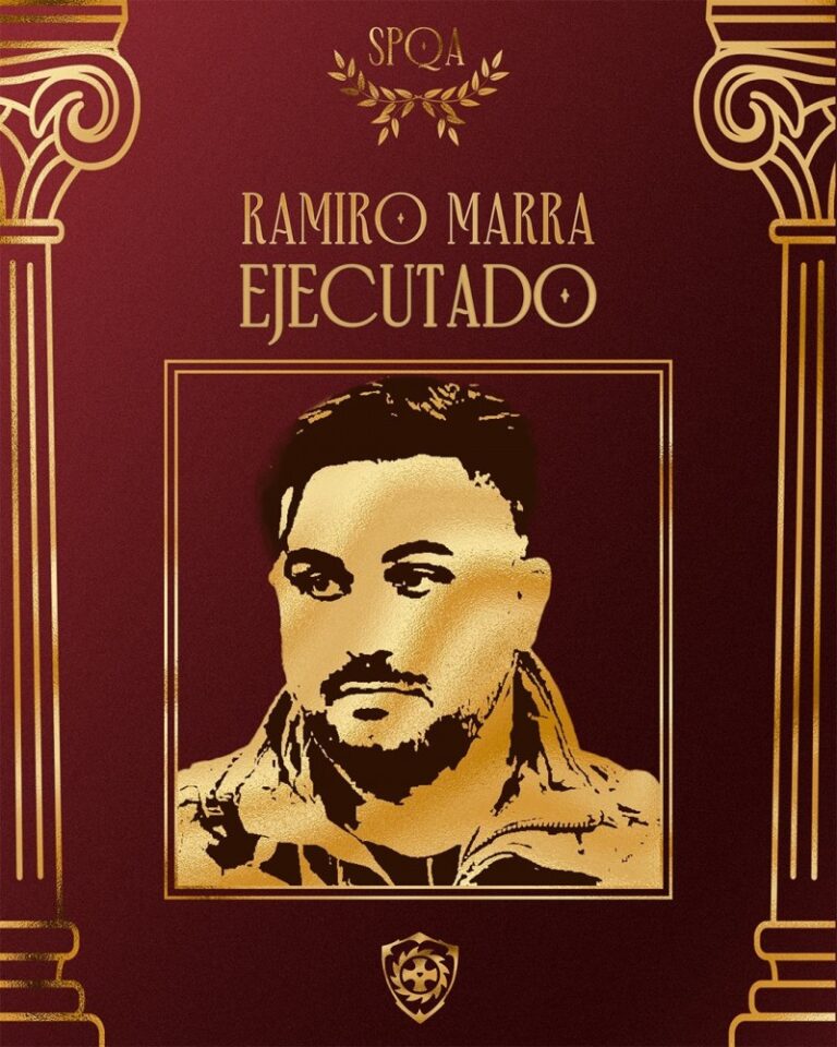 Santiago Caputo perdió otro round con Marra en las redes