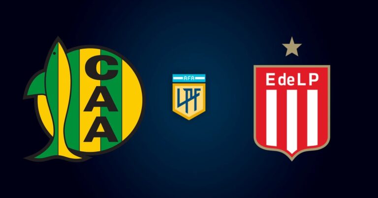 Aldosivi vs. Estudiantes, por el Torneo Apertura: día, hora, cómo verlo por TV