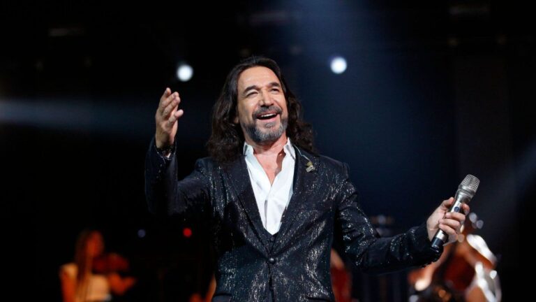 Marco Antonio Solis debió reprogramar sus shows en Buenos Aires: el motivo y cuándo serán