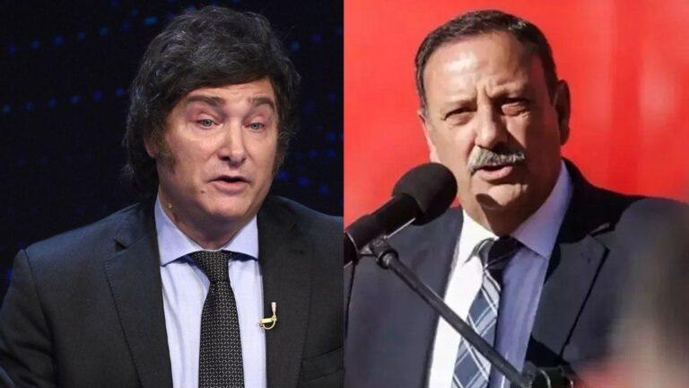 La chicana de Ricardo Quintela a Javier Milei por el escándalo cripto: «Nuestro Chacho…»