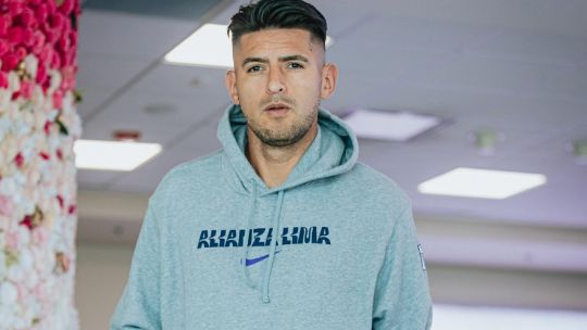 Carlos Zambrano y el palito para Boca: «Es un partido más, en la cancha no hay amigos»