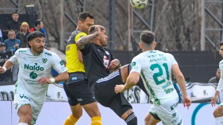 Sarmiento de Junín vs Deportivo Riestra por el Torneo Apertura 2025: horario, formaciones y TV