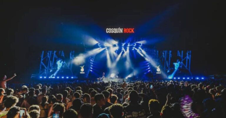 Cosquín Rock. Los artistas vuelven a usar el escenario contra Milei