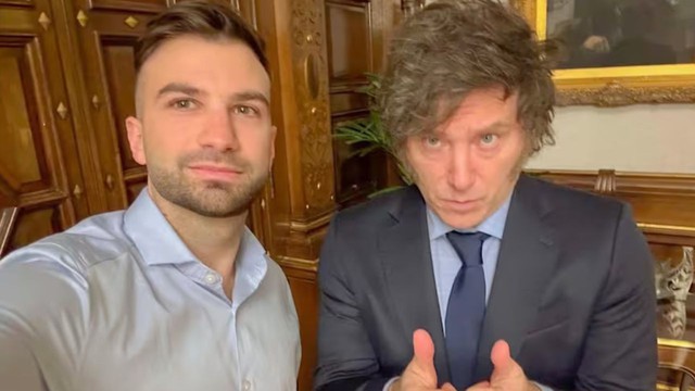 Quién es Mauricio Novelli, uno de empresarios salpicados por el escándalo de $LIBRA