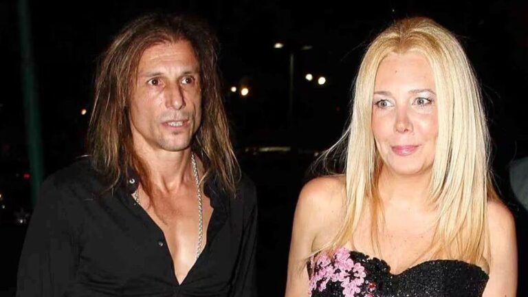 Mariana Nannis volvió a apuntar contra Claudio Caniggia y lo destrozó: qué dijo