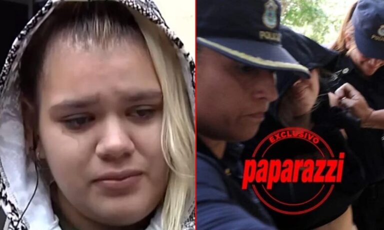 Quién es la famosa que recibió a Morena Rial en su casa y están viviendo juntas