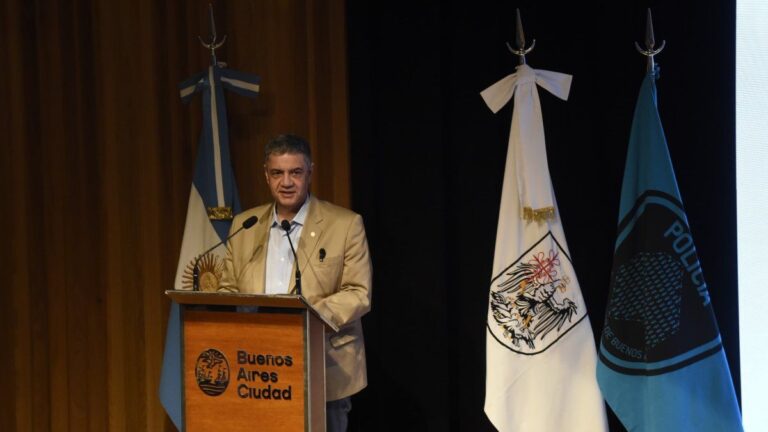 Jorge Macri sobre el crimen de la familia Bibas: «Su muerte es una crueldad imperdonable»
