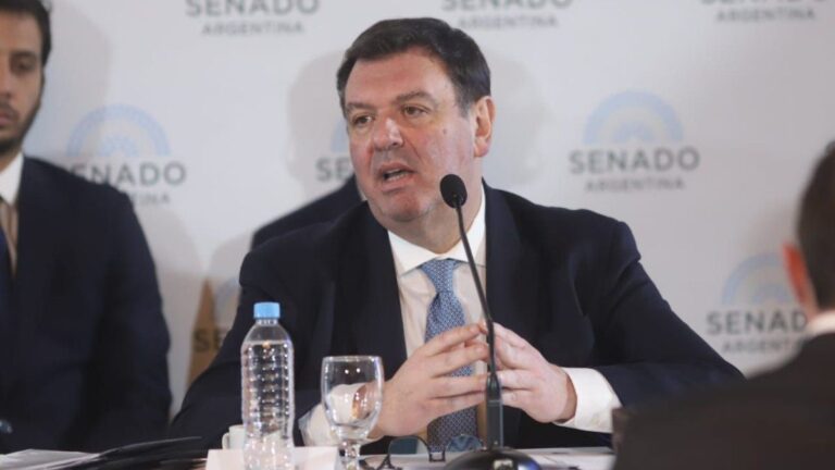 No habrá sesión en el Senado para tratar el pliego del juez Ariel Lijo para la Corte Suprema