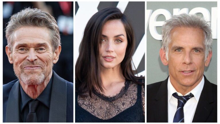 Premios Oscar: Willem Dafoe, Ana de Armas, Ben Stiller y más se suman al listado de presentadores
