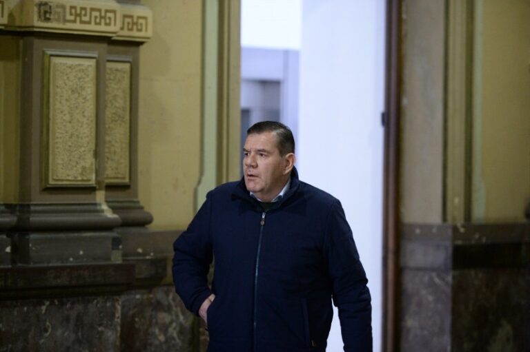 Mencionan a Guillermo Montenegro como reemplazante de Cúneo Libarona en Justicia