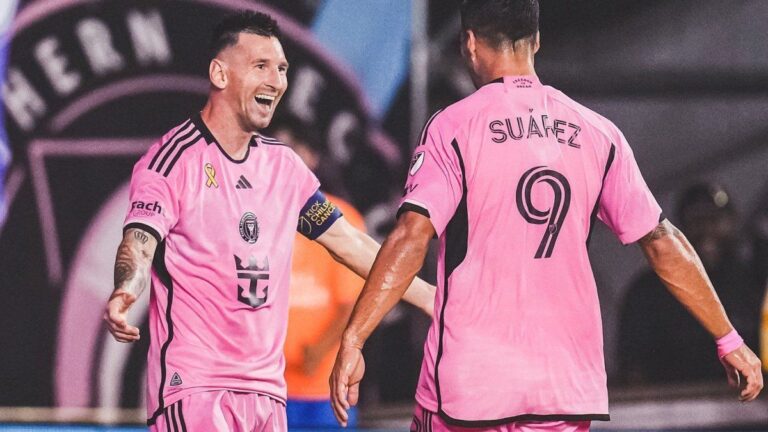 El Inter de Miami de Lionel Messi comienza la temporada 2025 de la MLS con grandes ilusiones