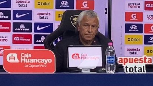 Néstor Gorosito y su nueva queja para la revancha ante Boca «No me parece normal»