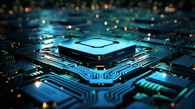 Microsoft presentó un nuevo chip que promete acelerar el uso de computadoras cuánticas