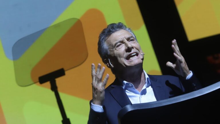 Mauricio Macri reúne al PRO en plena tensión con Javier Milei y advierte: «Voy a recorrer el país»