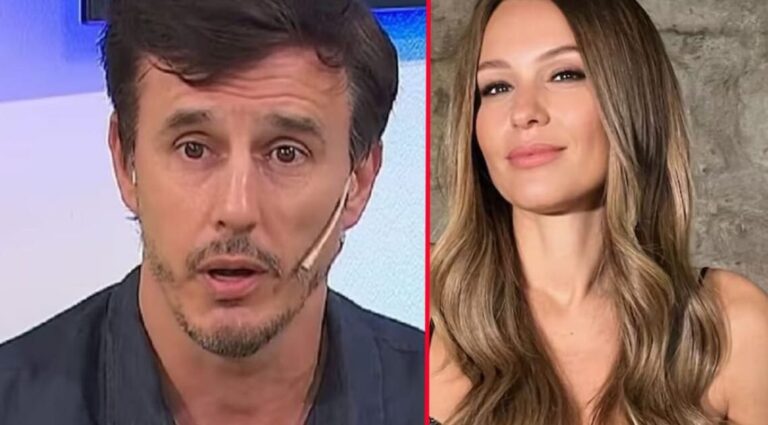 No me gusta la mentira y: por qué Pampita explotó contra Roberto García Moritán y su mamá