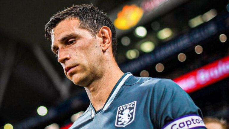 Tranquilidad en la Selección Argentina: cómo está Emiliano «Dibu» Martínez