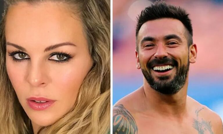El papá de Yanina Screpante contó una horrible verdad del Pocho Lavezzi