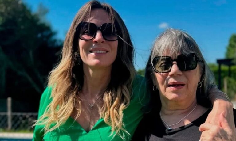 Se casa la mamá de Sandra Borghi: así fue su despedida de soltera