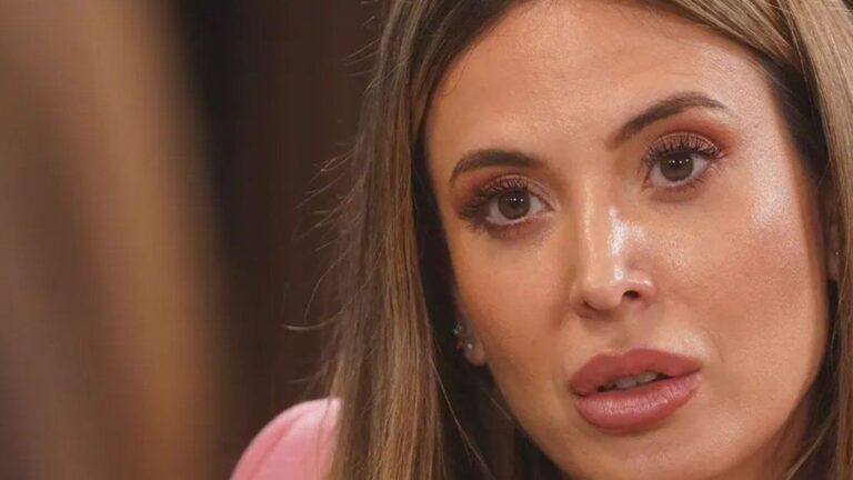 Jésica Cirio rompió el silencio tras la denuncia contra su nuevo esposo: qué dijo