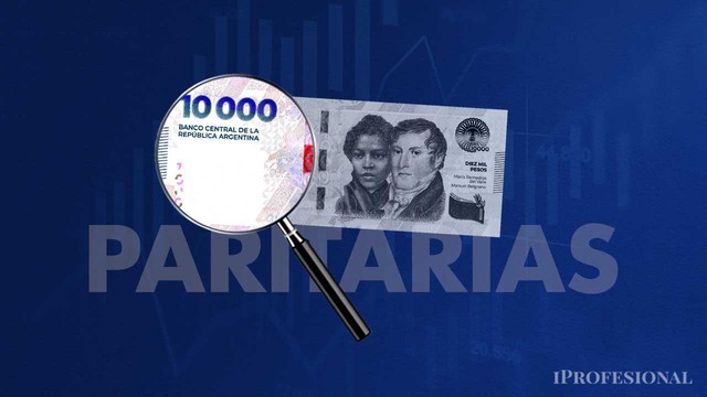 Este gremio cerró súper paritaria y cobrará sueldo básico de $2.500.000