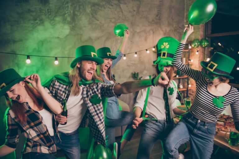 En Texas: la agenda de actividades para el Día de San Patricio en Dallas