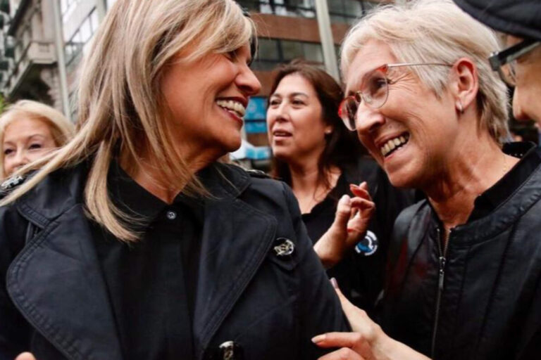 La mentira del feminismo uruguayo, una cueva de odio y discriminación
