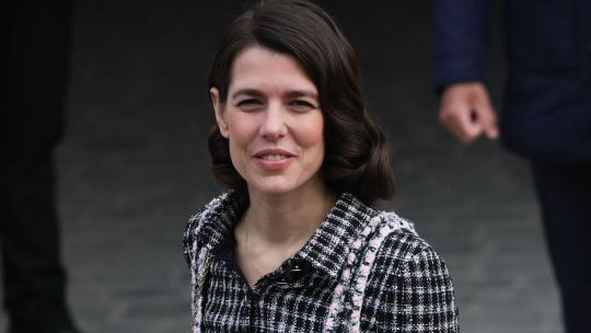 Carlota Casiraghi: la princesa que conquistó el mundo de la moda