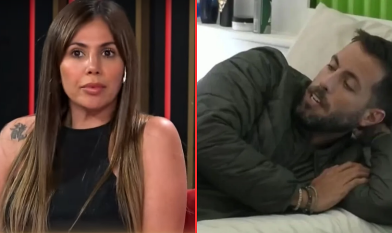 Romina Uhrig acusó a Bati de usar el acoso de Luciana para ganar apoyo en Gran Hermano